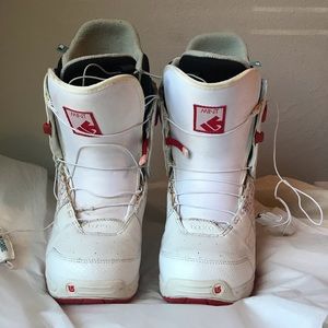 Burton Snowboarding Boots